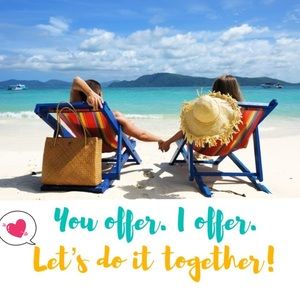 ✨Take a Chance... Make an offer✨